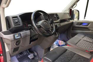 Volkswagen Crafter vaihtoauto