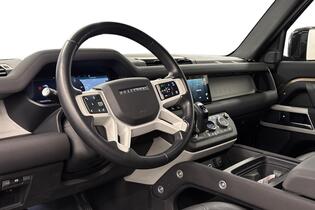 Land Rover Defender vaihtoauto
