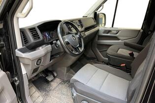 Volkswagen Crafter vaihtoauto