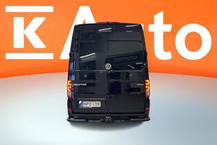 Volkswagen Crafter vaihtoauto