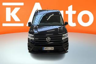 Volkswagen Crafter vaihtoauto
