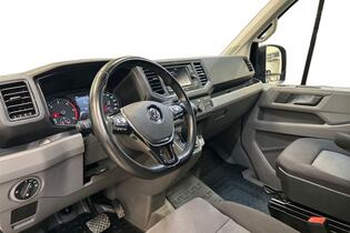 Volkswagen Crafter vaihtoauto