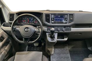 Volkswagen Crafter vaihtoauto