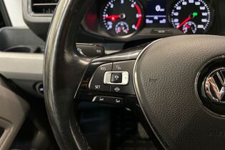 Volkswagen Crafter vaihtoauto