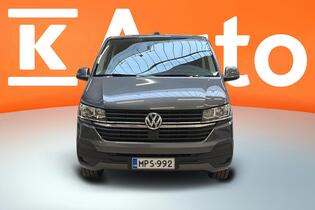 Volkswagen Transporter vaihtoauto