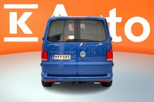 Volkswagen Transporter vaihtoauto