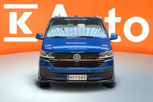 Volkswagen Transporter vaihtoauto