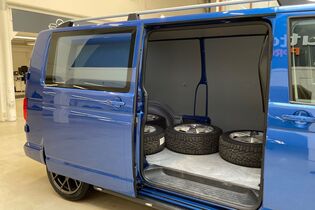 Volkswagen Transporter vaihtoauto