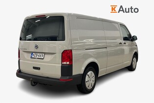 Volkswagen Transporter vaihtoauto