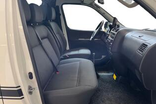 Toyota Hiace vaihtoauto