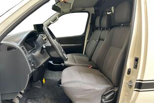 Toyota Hiace vaihtoauto