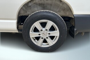 Toyota Hiace vaihtoauto