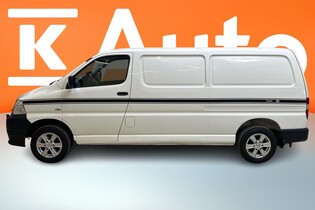 Toyota Hiace vaihtoauto