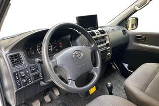 Toyota Hiace vaihtoauto