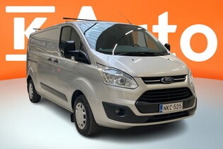 Ford Transit Custom vaihtoauto