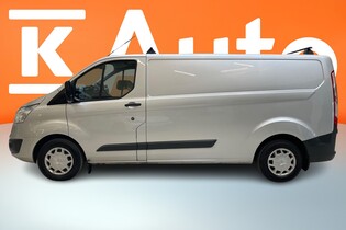 Ford Transit Custom vaihtoauto
