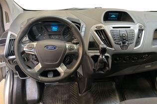 Ford Transit Custom vaihtoauto