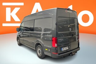 Volkswagen Crafter vaihtoauto