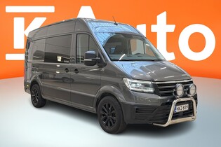 Volkswagen Crafter vaihtoauto