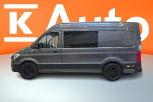 Volkswagen Crafter vaihtoauto