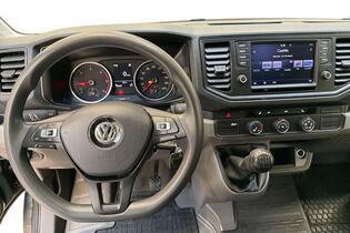 Volkswagen Crafter vaihtoauto