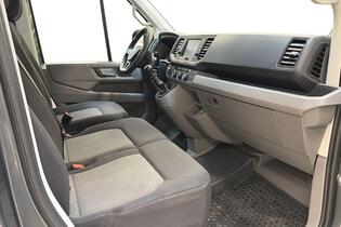 Volkswagen Crafter vaihtoauto