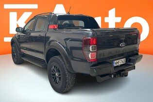 Ford Ranger vaihtoauto