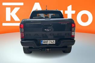 Ford Ranger vaihtoauto