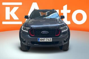 Ford Ranger vaihtoauto