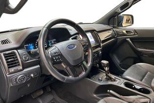 Ford Ranger vaihtoauto