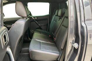 Ford Ranger vaihtoauto