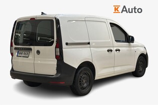 Volkswagen Caddy vaihtoauto