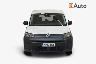 Volkswagen Caddy vaihtoauto