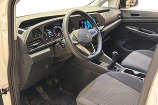 Volkswagen Caddy vaihtoauto