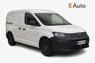 Volkswagen Caddy vaihtoauto