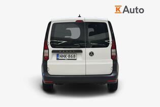 Volkswagen Caddy vaihtoauto