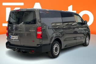 Toyota Proace vaihtoauto