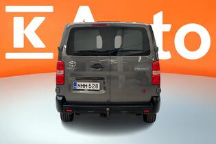 Toyota Proace vaihtoauto