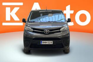 Toyota Proace vaihtoauto