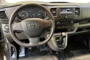 Toyota Proace vaihtoauto