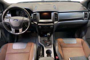 Ford Ranger vaihtoauto