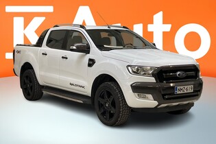 Ford Ranger vaihtoauto