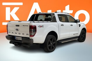 Ford Ranger vaihtoauto