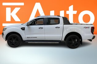 Ford Ranger vaihtoauto
