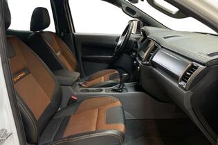 Ford Ranger vaihtoauto