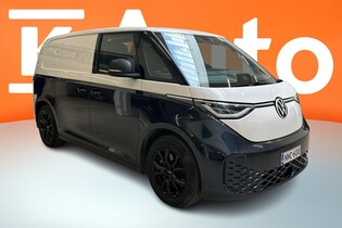 Volkswagen ID. Buzz vaihtoauto