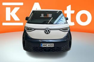 Volkswagen ID. Buzz vaihtoauto