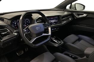 Audi Q4 e-tron vaihtoauto