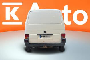 Volkswagen Transporter vaihtoauto
