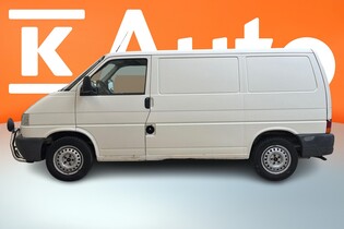 Volkswagen Transporter vaihtoauto